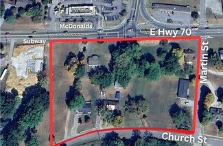 More details for 4320 Highway 70 E, White Bluff, TN - Land for Sale