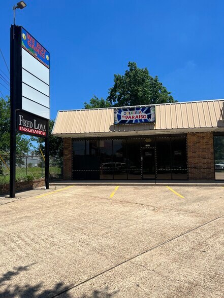 4307 Red Bluff Rd, Pasadena, TX à louer - Photo du bâtiment - Image 3 de 7