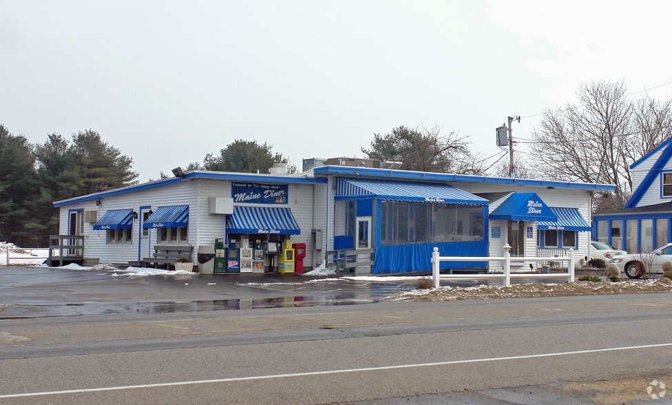 2265 Post Rd, Wells, ME à vendre - Photo du bâtiment - Image 2 de 8