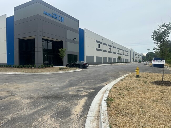 Plus de détails pour 1221 Wilson Rd, Glen Burnie, MD - Industriel à louer