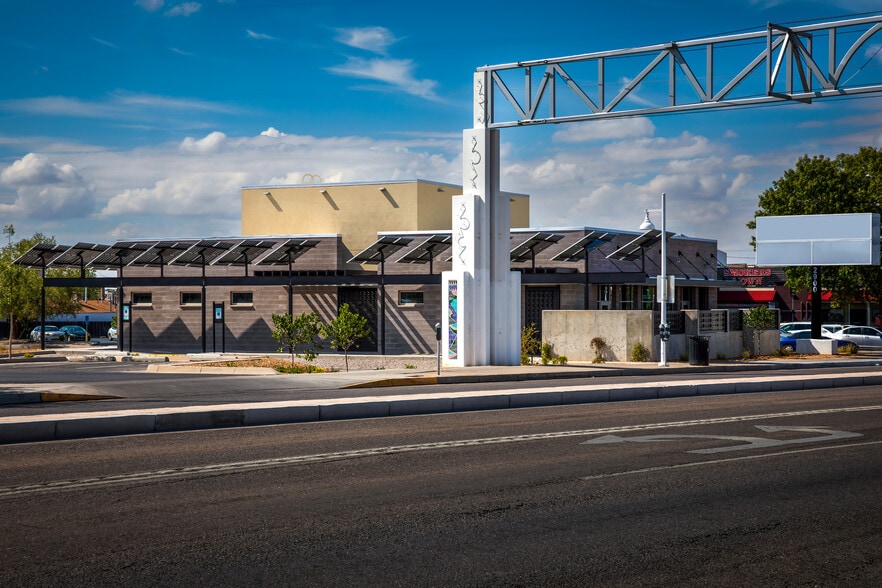 2900 Central Ave SE, Albuquerque, NM for lease - Building Photo - Image 3 of 13