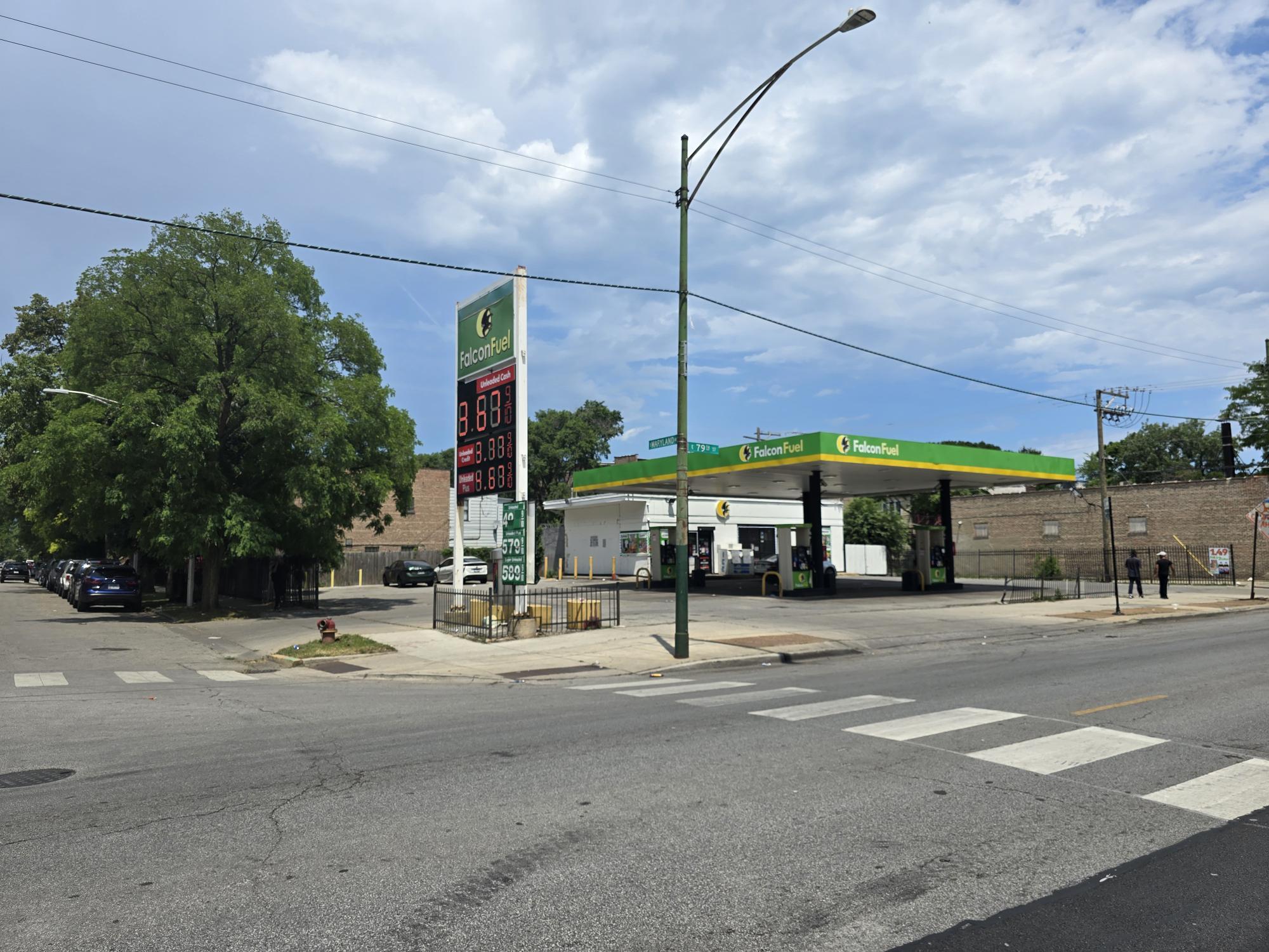 834 E 79th St, Chicago, IL à vendre Photo du bâtiment- Image 1 de 8