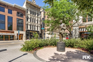 Plus de détails pour 139 Pearl St NW, Grand Rapids, MI - Multi-résidentiel à vendre