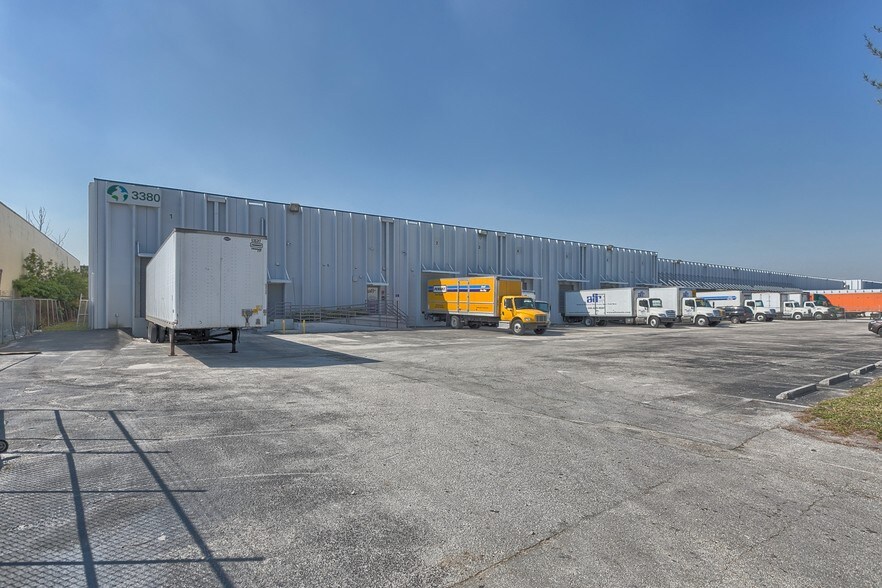 3380 NW 114th St, Miami, FL à louer - Photo du bâtiment - Image 3 de 11