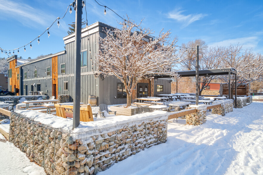 1125 Lincoln Ave, Steamboat Springs, CO à vendre - Photo du bâtiment - Image 1 de 1