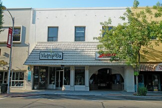 More details for 115-119 W Main St, Visalia, CA - Retail for Lease