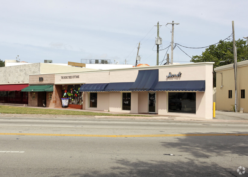 386-392 Miracle Mile, Miami, FL à vendre - Photo principale - Image 1 de 1