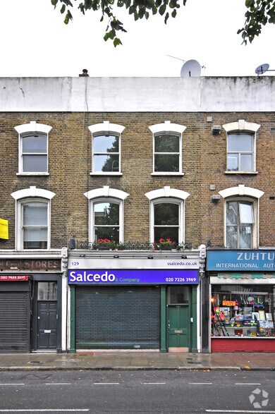 129-129B Newington Green Rd, Londres à vendre - Autre - Image 3 de 12