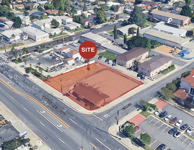 More details for 150 W Whittier Blvd, La Habra, CA - Retail for Sale
