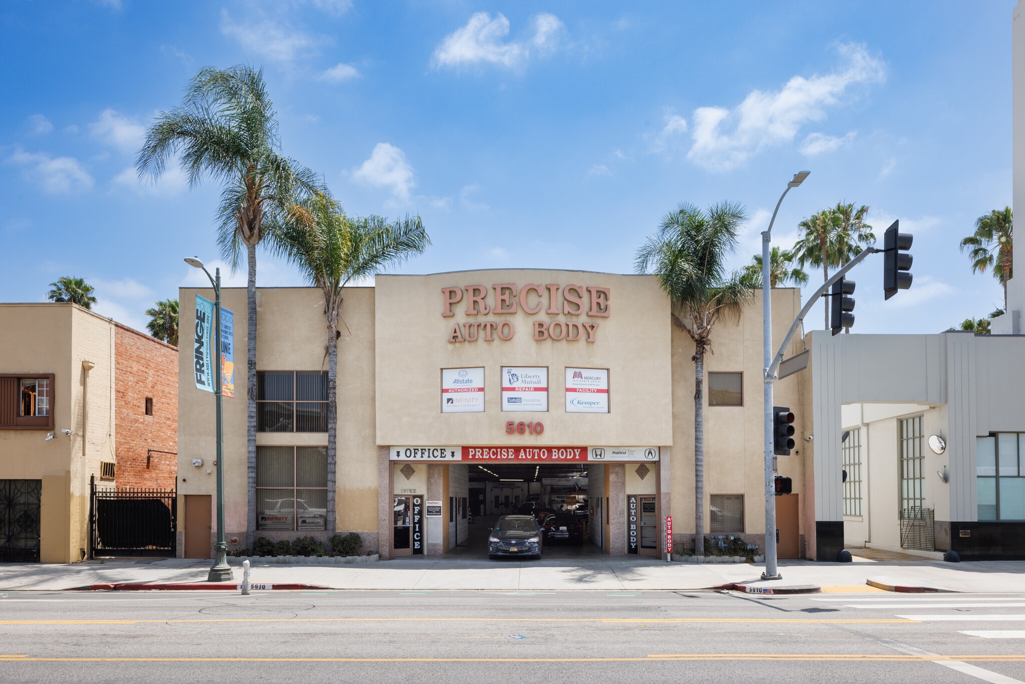 5610 E Hollywood Blvd, Los Angeles, CA à vendre Photo principale- Image 1 de 14