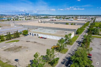 4444 72nd Ave SE, Calgary, AB - Aérien  Vue de la carte - Image1