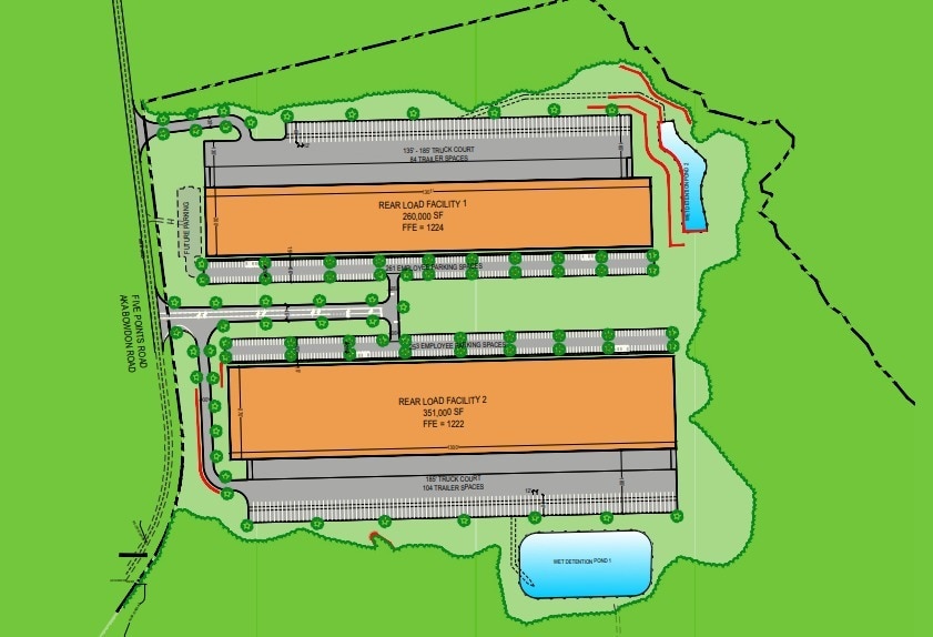 100 Bremen Rd, Waco, GA for lease Primary Photo- Image 1 of 2