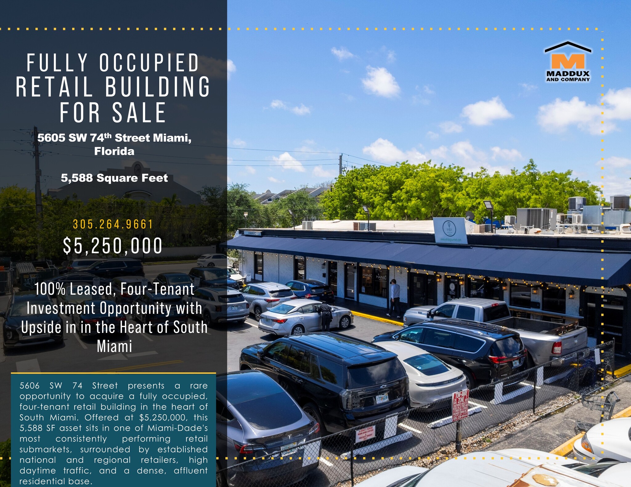 5607 SW 74th St, Miami, FL for sale Primary Photo- Image 1 of 12