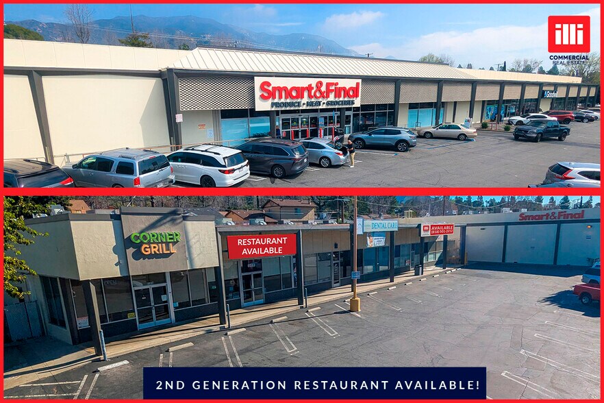 6535-6585 Foothill Blvd, Tujunga, CA for lease - Primary Photo - Image 1 of 7