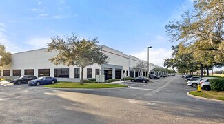 Plus de détails pour 6700 Shadowridge Dr, Orlando, FL - Industriel à louer