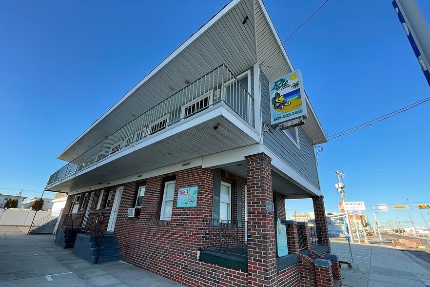 4906 Ocean Ave, Wildwood, NJ à vendre - Photo du bâtiment - Image 2 de 27