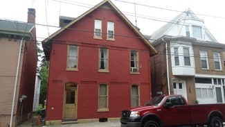 More details for 268 E Queen St, Chambersburg, PA - Multifamily for Sale