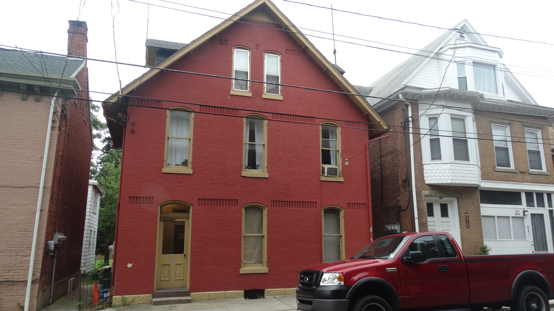 268 E Queen St, Chambersburg, PA à vendre Photo principale- Image 1 de 12