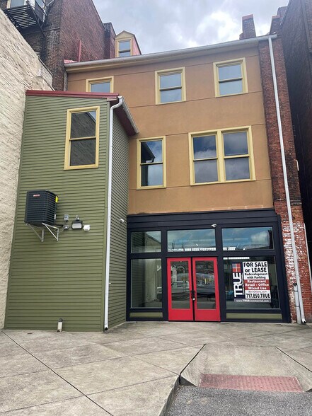 43-45 W Market St, York, PA à vendre - Photo du bâtiment - Image 2 de 17