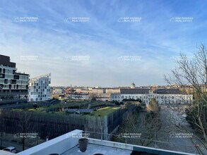 Nantes, LA - AÉRIEN Vue de la carte