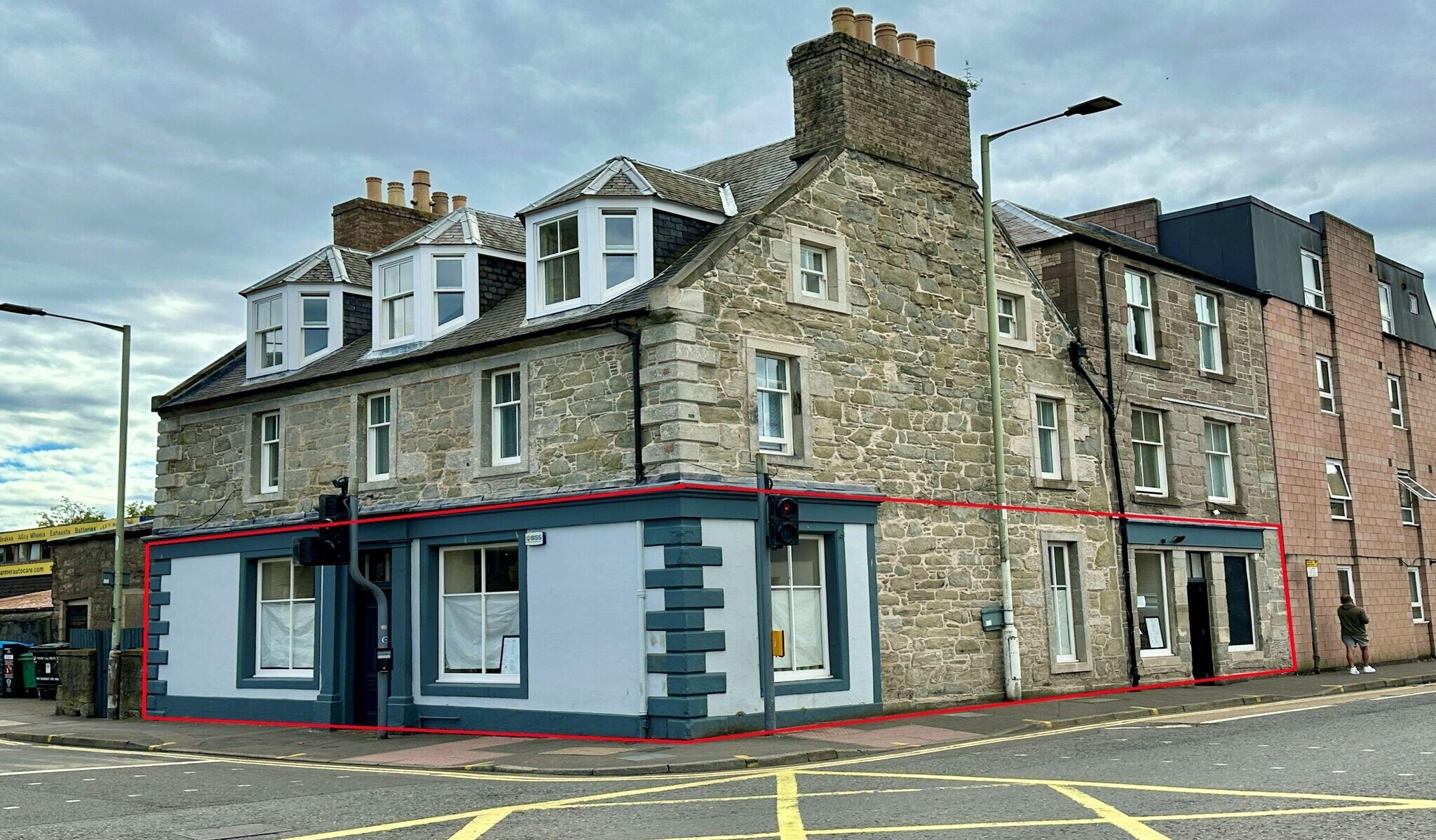 33 Princes St, Perth à vendre Photo du bâtiment- Image 1 de 1