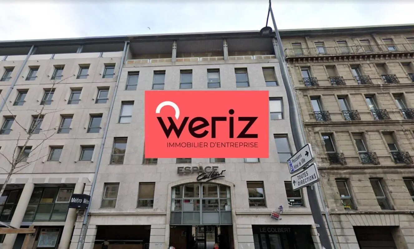 Bureau dans Marseille à louer Photo du bâtiment- Image 1 de 18