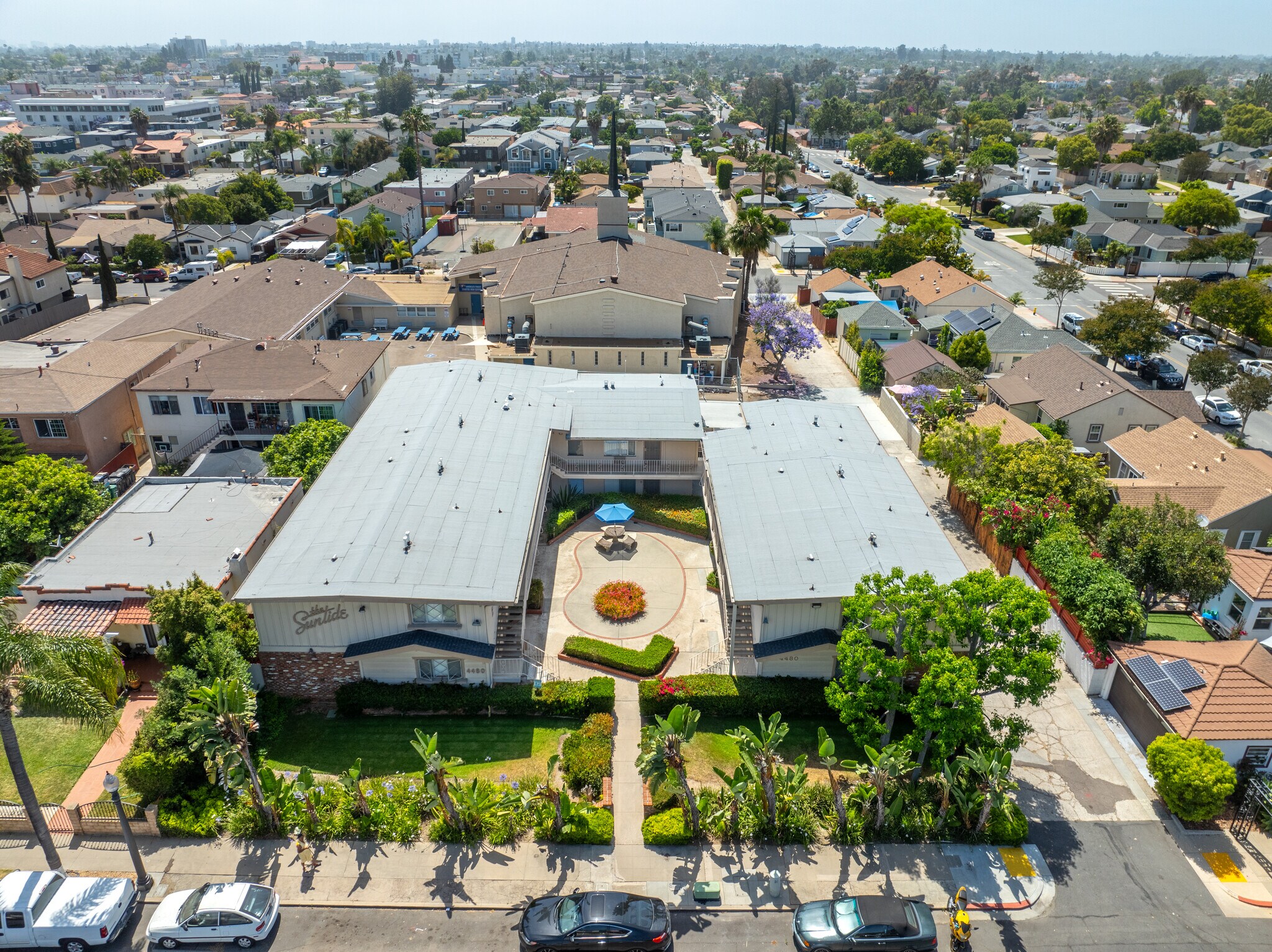 4480 49th St, San Diego, CA à vendre Photo du bâtiment- Image 1 de 13