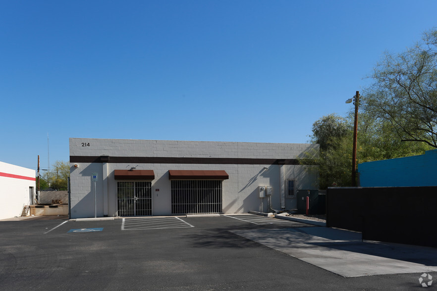 214 W Grant Rd, Tucson, AZ for lease - Building Photo - Image 3 of 3