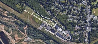 Plus de détails pour 107 Iron Mountain Rd, Mine Hill, NJ - Industriel à louer