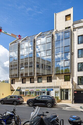 Plus de détails pour Bureau à louer