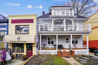 More details for 7042-7044 Carroll Ave, Takoma Park, MD - Multifamily for Sale