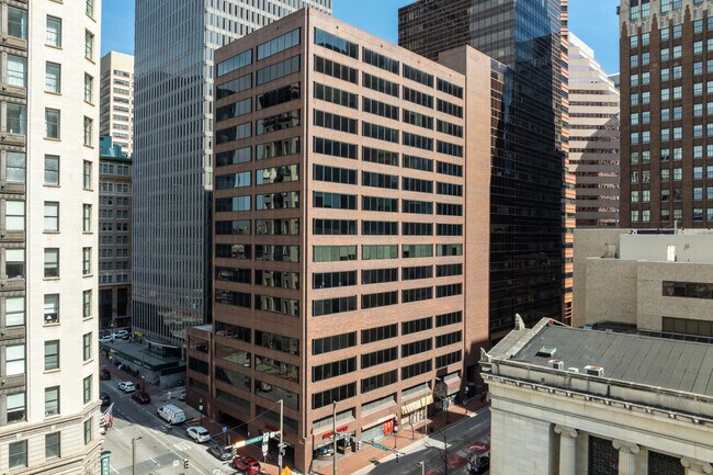Plus de détails pour 10 E Baltimore St, Baltimore, MD - Bureau à vendre