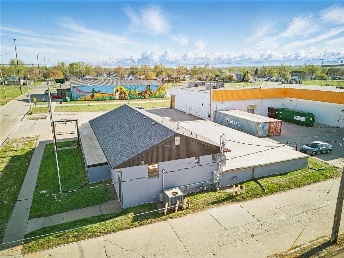 28 S 29th St, Council Bluffs, IA à vendre Photo du bâtiment- Image 1 de 1