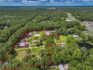 More details for 2856 NE 187th St, Starke, FL - Industrial for Sale