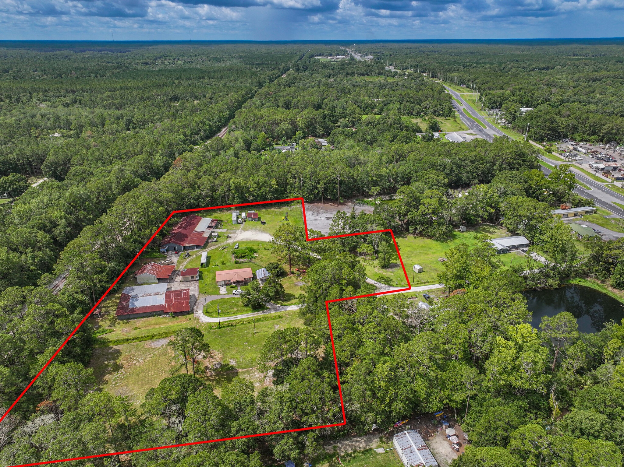 2856 NE 187th St, Starke, FL for sale Building Photo- Image 1 of 22