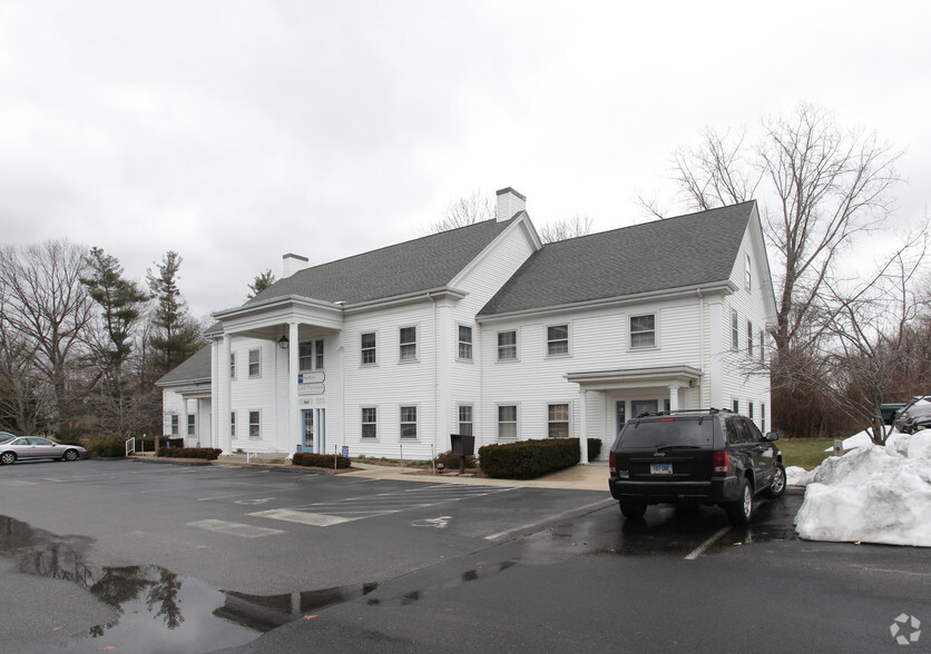 969 Hebron Ave, Glastonbury, CT for lease - Primary Photo - Image 1 of 16