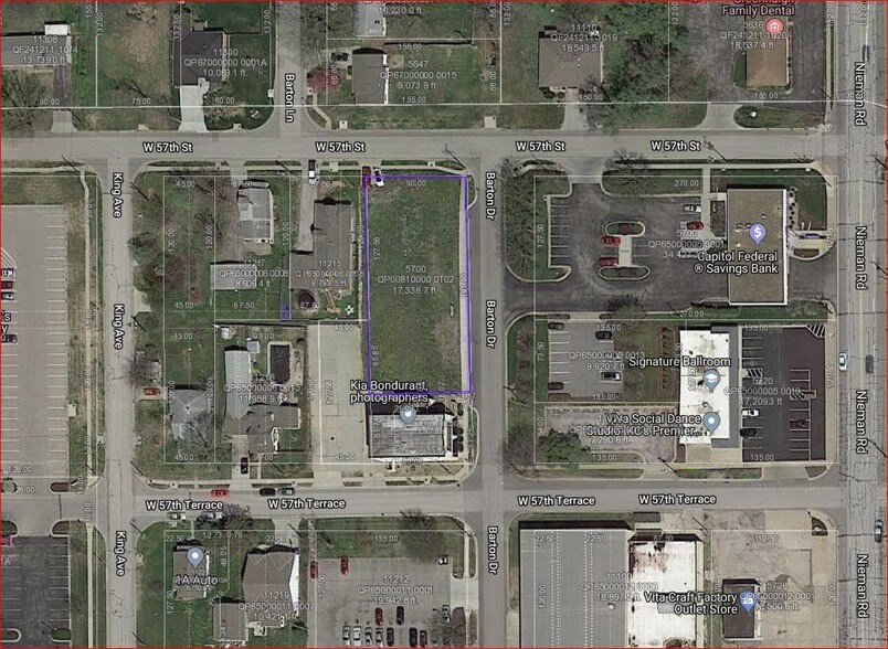 5700 Barton St, Shawnee, KS for sale - Primary Photo - Image 2 of 2