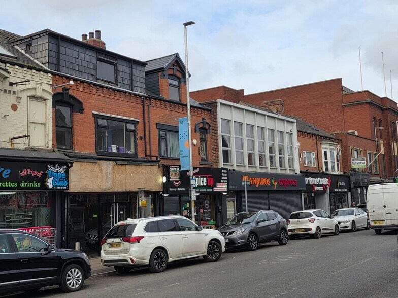 199 Linthorpe Rd, Middlesbrough for lease - Building Photo - Image 2 of 20