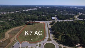 More details for Santa Fe Dr and Coalition Blvd, Fayetteville, NC - Land for Sale