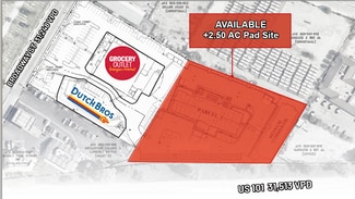 More details for 1023 Broadway St, King City, CA - Land for Sale