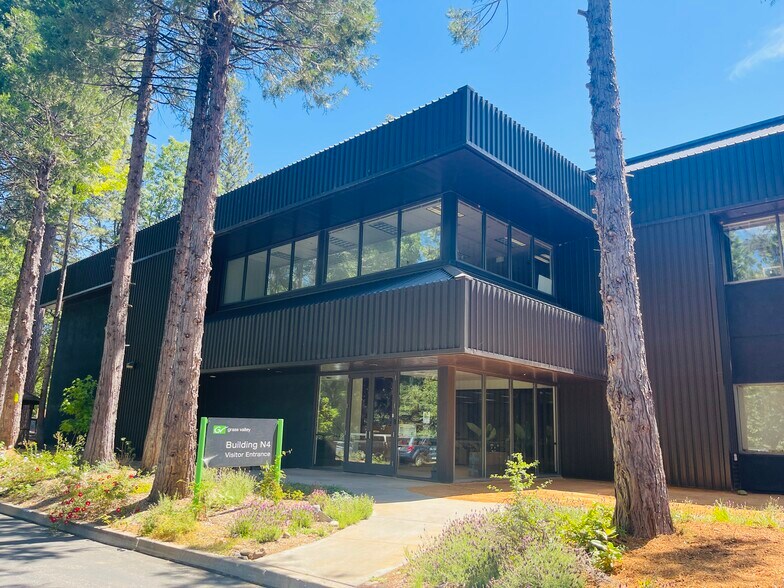 420 Providence Mine Rd, Nevada City, CA à louer - Photo du bâtiment - Image 1 de 17