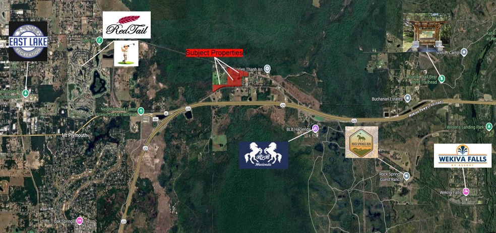 28233 Sleepy Bear Ln, Sorrento, FL for sale - Building Photo - Image 2 of 13