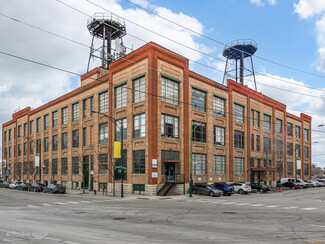 Plus de détails pour 600 W Cermak Rd, Chicago, IL - Bureau à louer