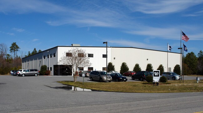 Plus de détails pour 4740 Chudoba Pky, Disputanta, VA - Industriel à vendre