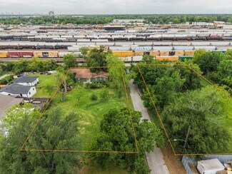Plus de détails pour 7702 King St, Houston, TX - Terrain à vendre