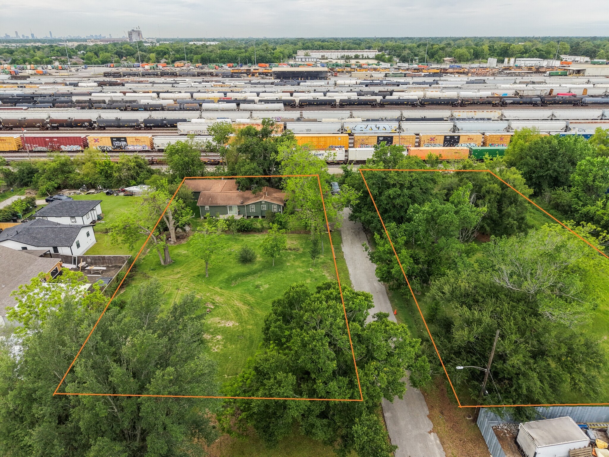 7702 King St, Houston, TX à vendre Photo principale- Image 1 de 9
