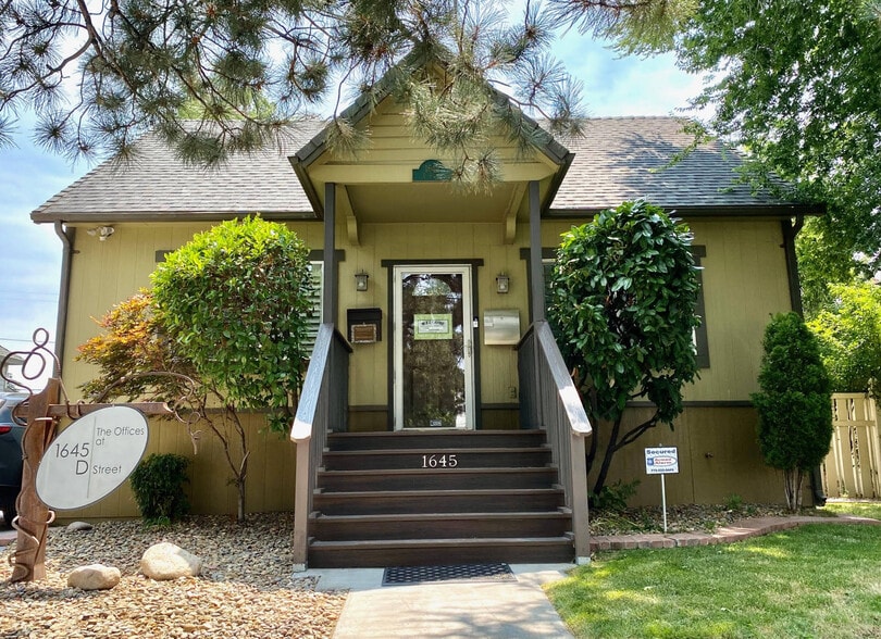 1645 D St, Sparks, NV à vendre - Photo du bâtiment - Image 1 de 19