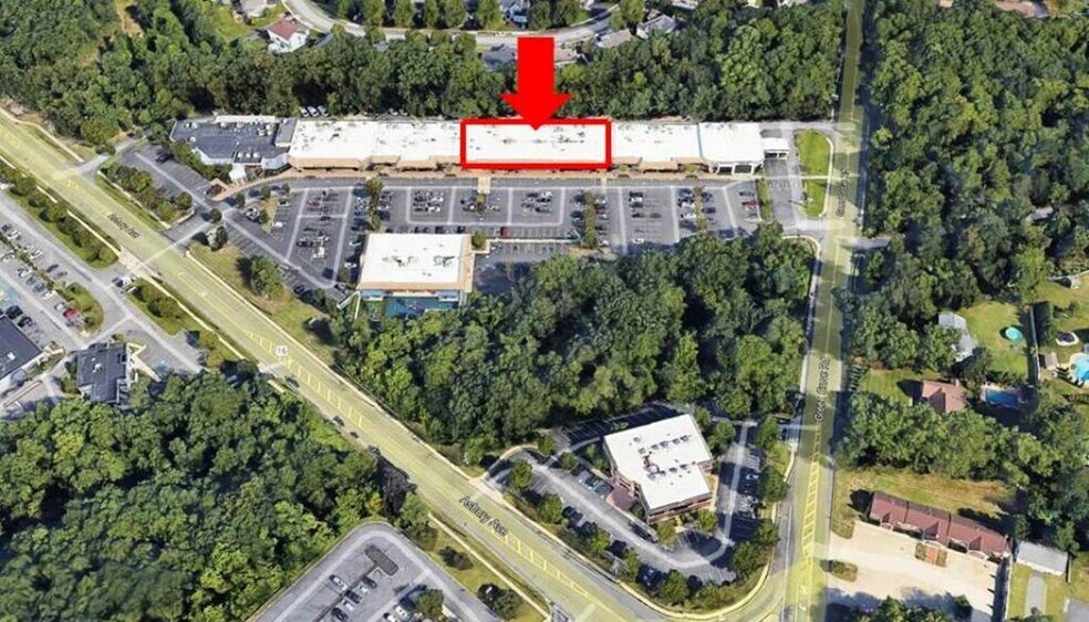 4057 Asbury Ave, Tinton Falls, NJ à louer - Photo du bâtiment - Image 2 de 6