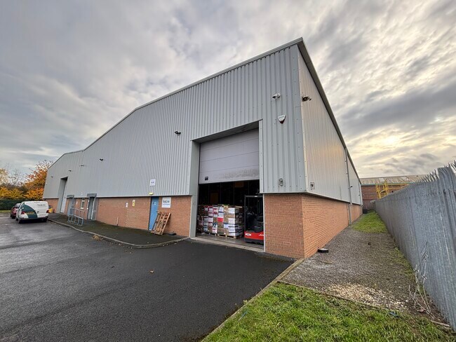 More details for Unit 3 Fleming Road, Eston - Industrial for Lease