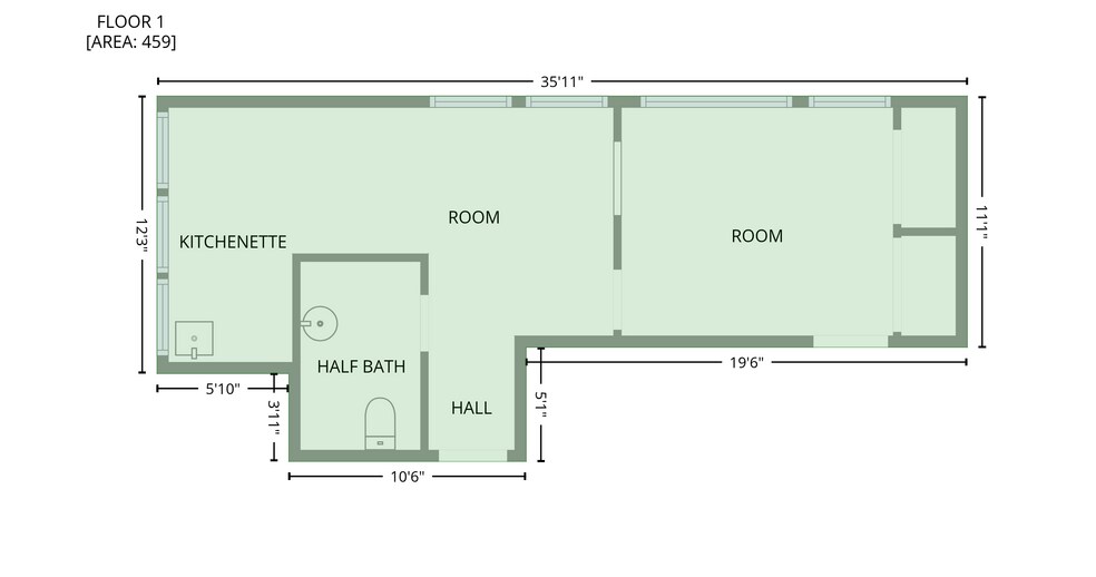 80 Beach St, Westerly, RI à louer - Photo du bâtiment - Image 2 de 13